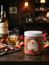 Strawberry Scotch Smash