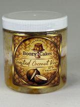 Toasted Coconut Rum