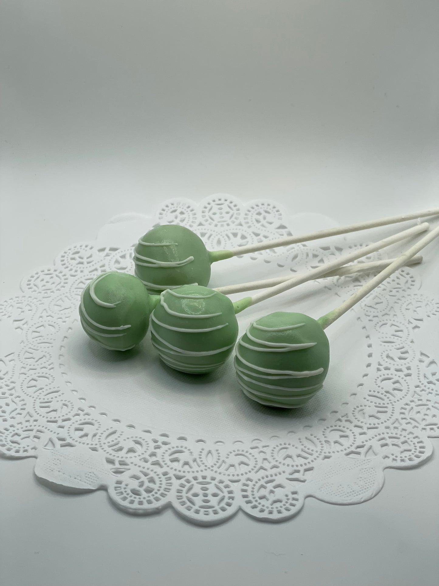 Key Lime Margarita Cake Pop