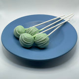 Key Lime Margarita Cake Pop