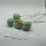 Key Lime Margarita Cake Pop