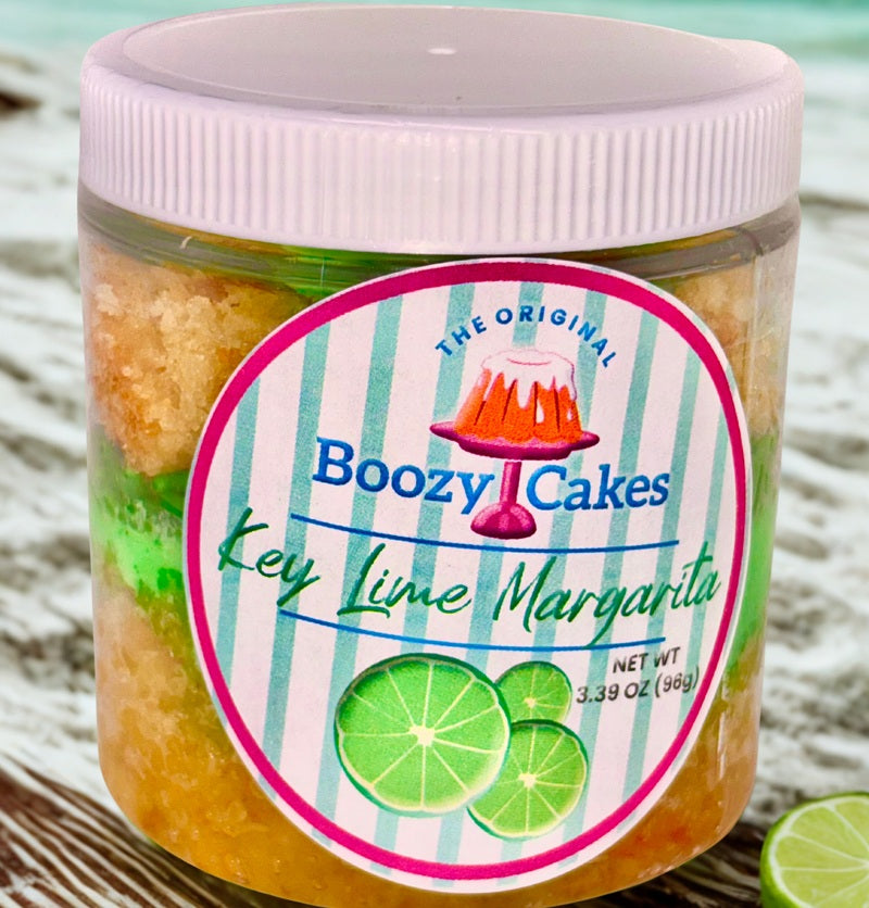 Zesty Key Lime & Smooth Tequila Fiesta Burst