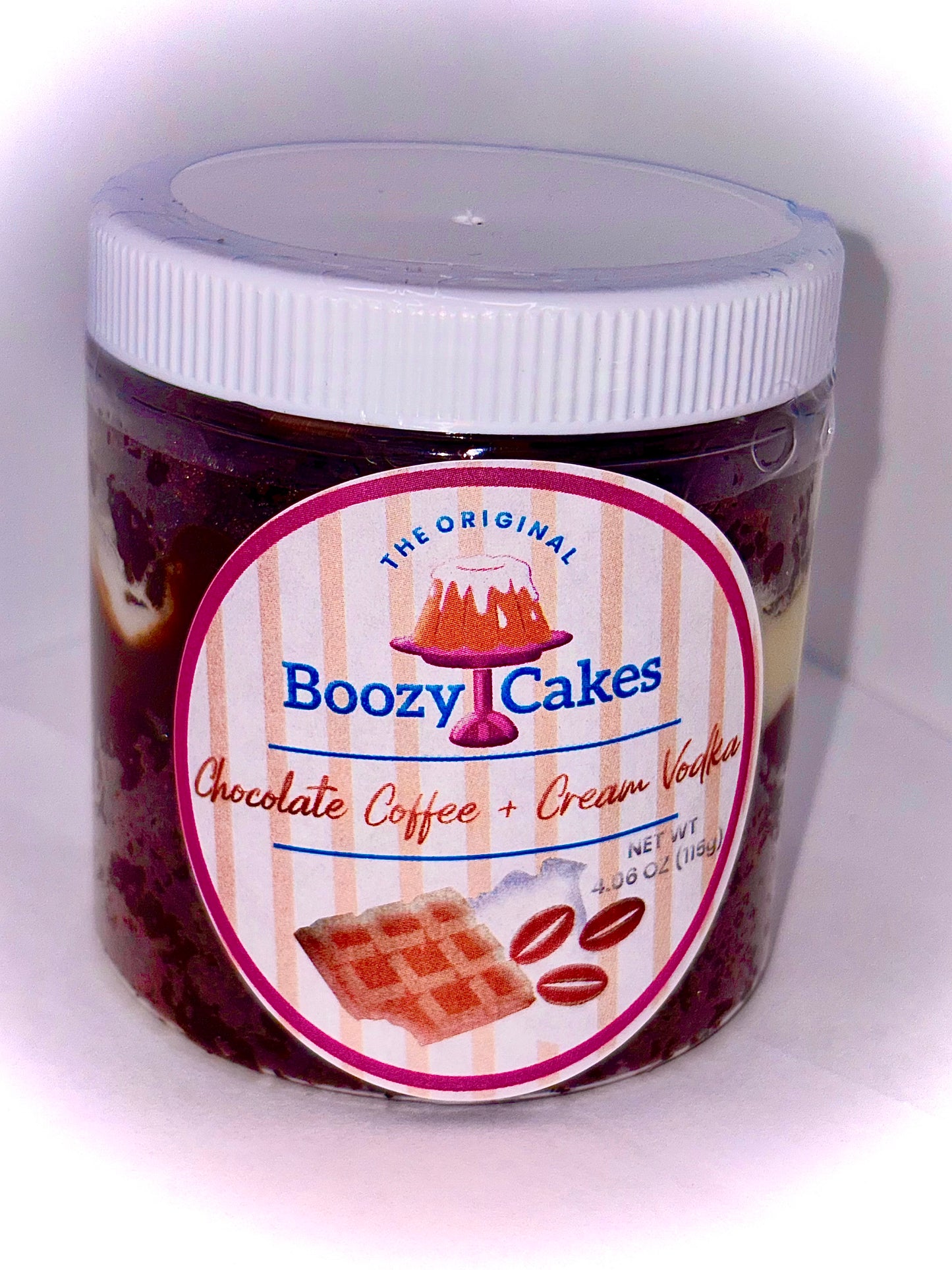 Chocolate Coffee & Cream Vodka