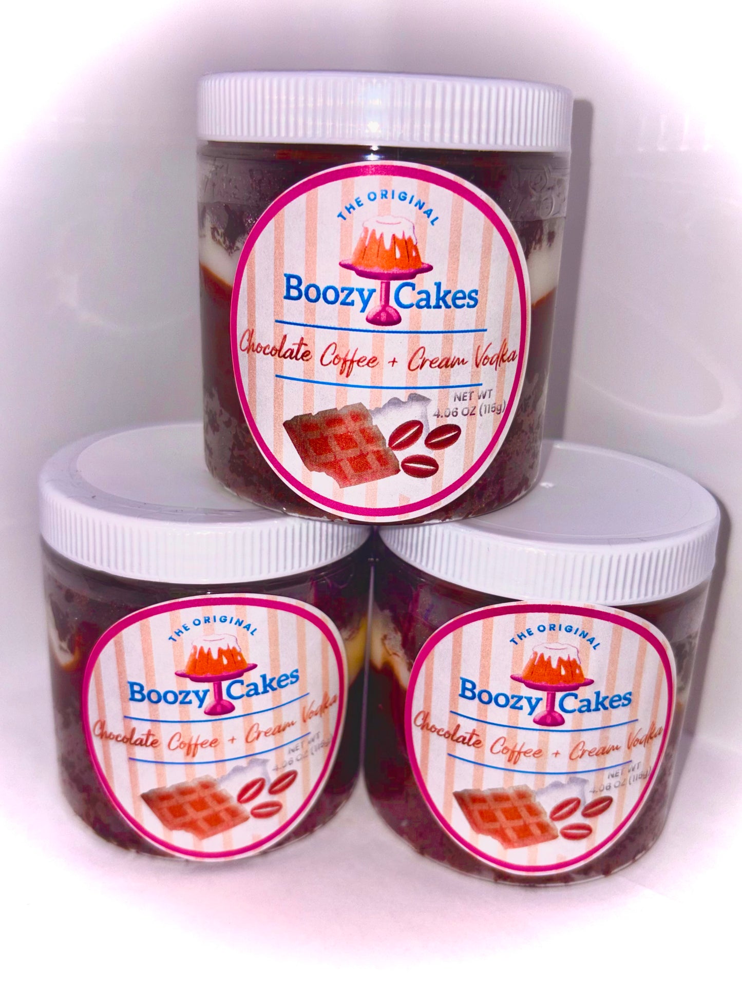 Chocolate Coffee & Cream Vodka