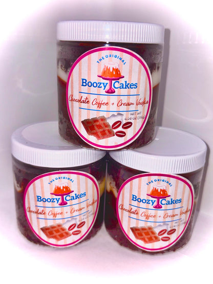 Chocolate Coffee & Cream Vodka