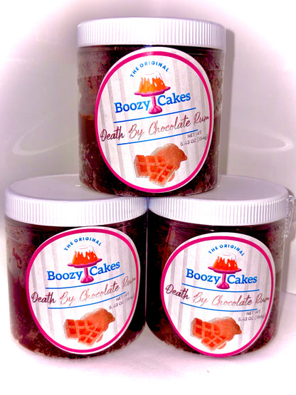 Death by Chocolate Rum