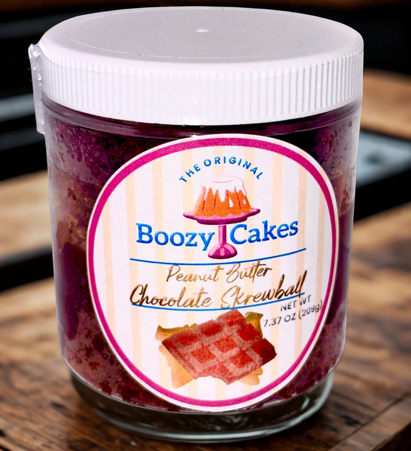 A Matchless Fusion of Creamy Peanut Butter & Rich Cocoa