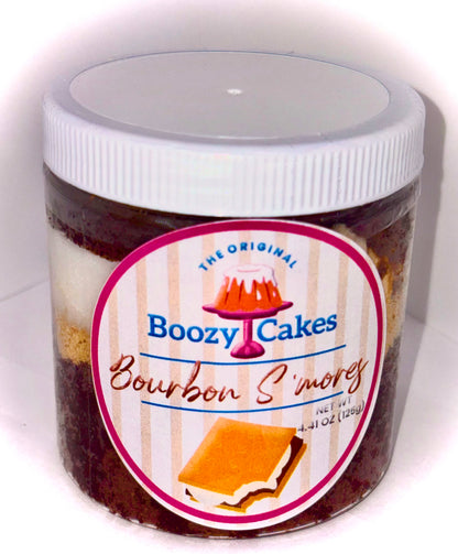 Bourbon S'mores