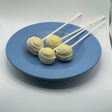 Lemon Vodka Cake Pop