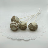 Bourbon S’Mores Cake Pop